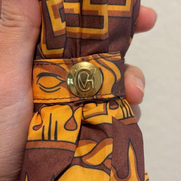 GIANNI VERSACE Umbrella with sleeve case - Picture 5 of 10